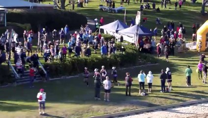 Raffertys Resort coastal run