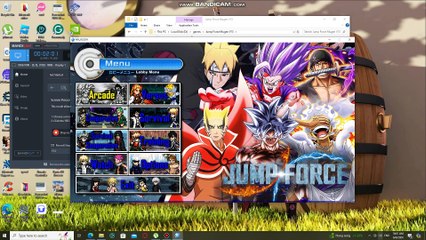 Jump Force - gameplay (PHcorner)