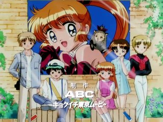 Kaitou Saint Tail Episódio 38 Legendado br