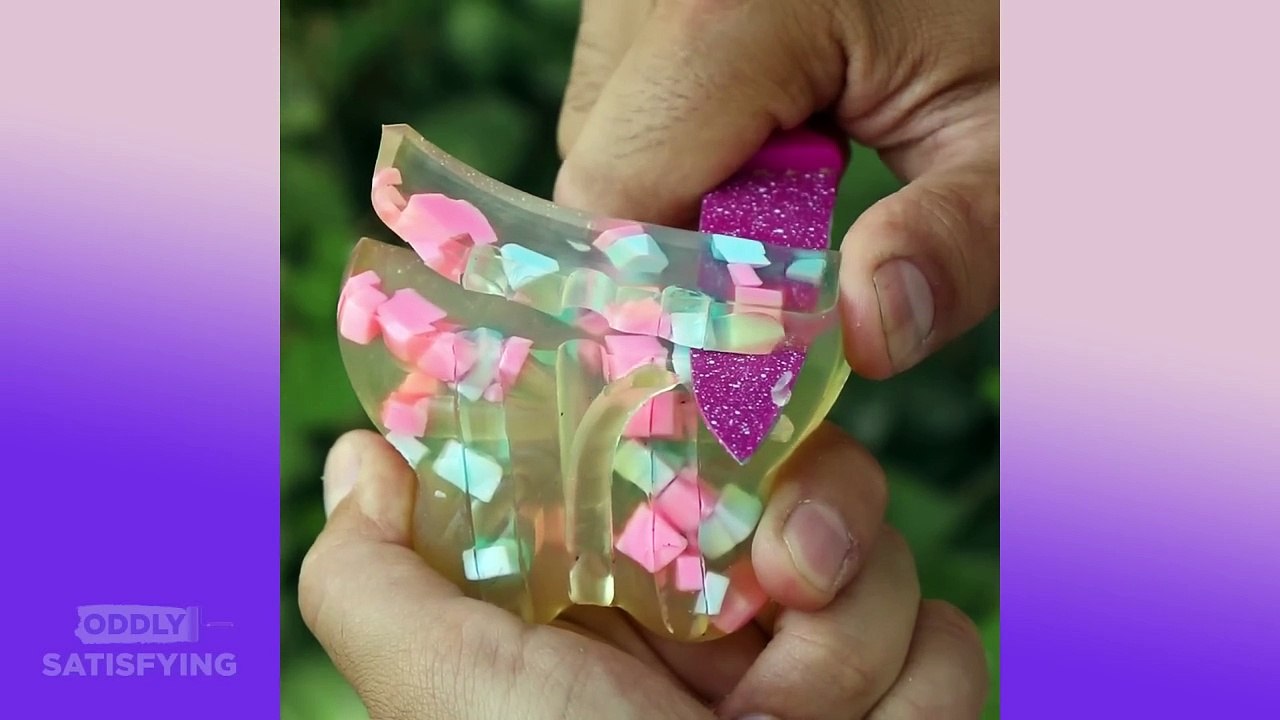 Oddly Satisfying & ASMR Video That Relaxes You Before Sleep _ All Original Satisfying Videos #46