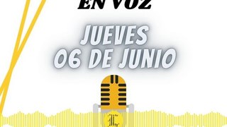 Resumen de noticias Jueves 06 Junio 2024