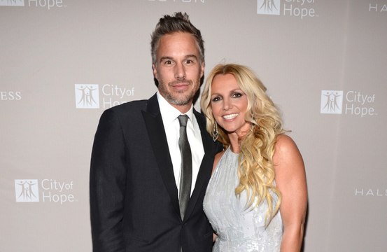 Britney Spears reportedly reunited with her former fiancé and ex-conservator Jason Trawick during a trip to Las Vegas