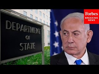 State Department Spox Emphasizes: Israel’s ‘Preferred Solution To This Conflict Is A Diplomatic One’