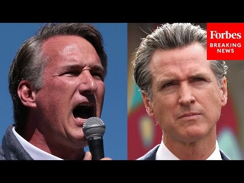 BREAKING NEWS: Gov. Glenn Youngkin Announces Virginia's Withdrawal From California EV Mandates