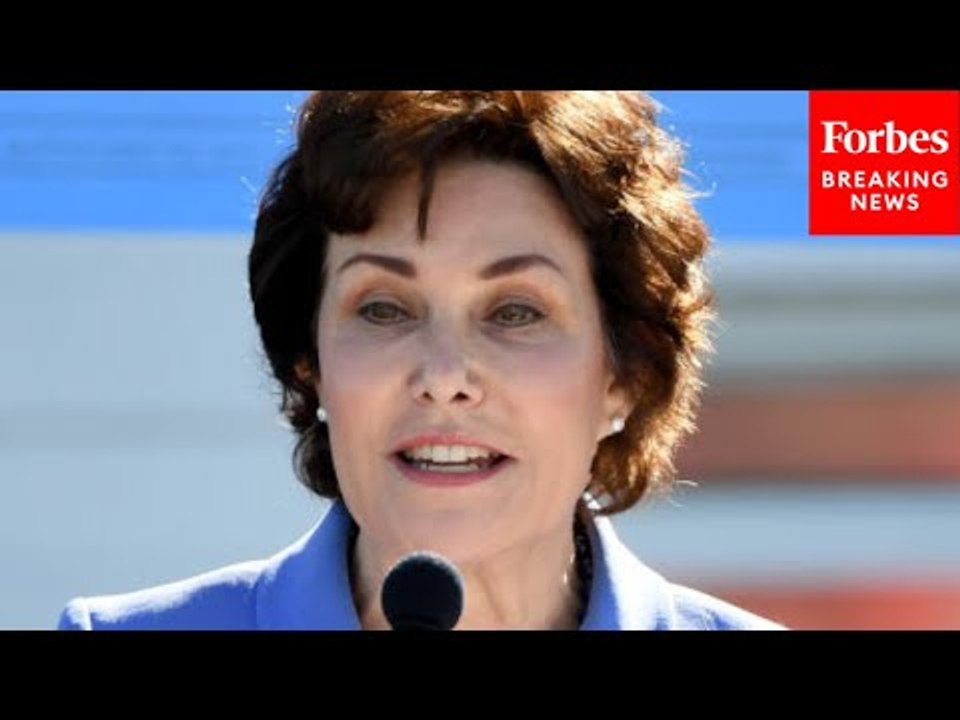 'We Cannot Rely On The Supreme Court': Jacky Rosen Urges Support For Contraception Access Bill