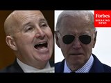 Pete Ricketts: Biden's Executive Order On Border Security 'Just Shows How Unserious He Is'