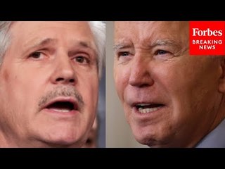 Download Video: 'Let's Do The Math': John Hoeven Lambasts Biden's Record On Illegal Immigration