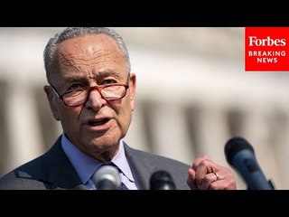 Chuck Schumer: 'It Is Vital We Protect Contraception At The Federal Level'