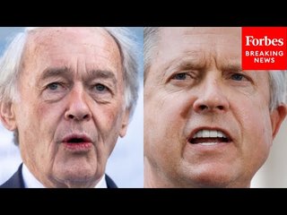 Roger Marshall Spars With Dem After He Blocks His Bill To Pause Viral Gain-Of-Function Research