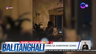 Stell ng SB19, trending sa kaniyang song at dance covers | Balitanghali