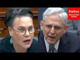 'You've Seemed To Whine Quite A Bit Today': Harriet Hageman Clashes With AG Merrick Garland