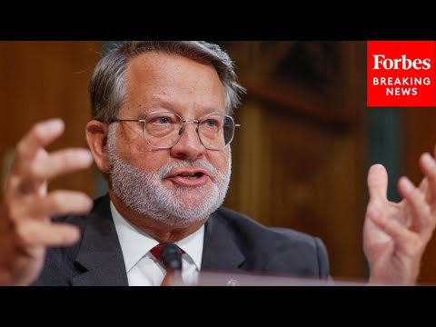 Gary Peters Leads Senate Homeland Security Committee Hearing On Federal Cybersecurity Regulation