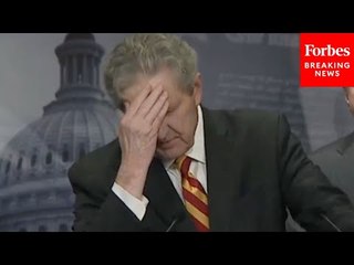 'You Can Pretty It Up All You Want To...': John Kennedy Torches Bipartisan Border Bill