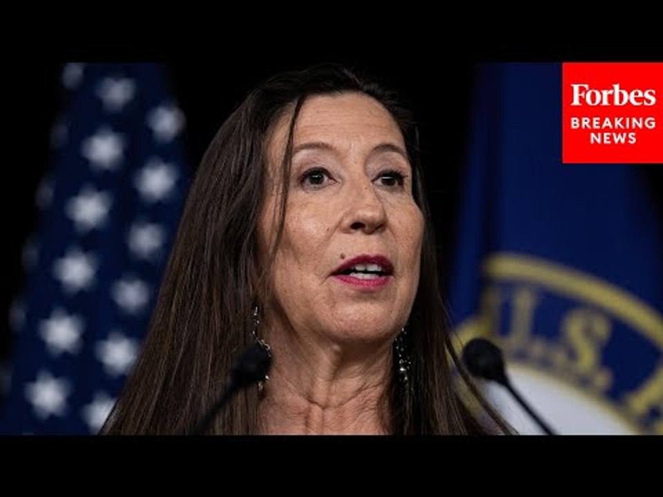 'Sacrifice Our Military Readiness For Climate Denialism': Leger Fernandez Slams GOP's MilCon Package