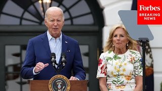 President Biden & First Lady Dr. Jill Biden Host The White House Congressional Picnic