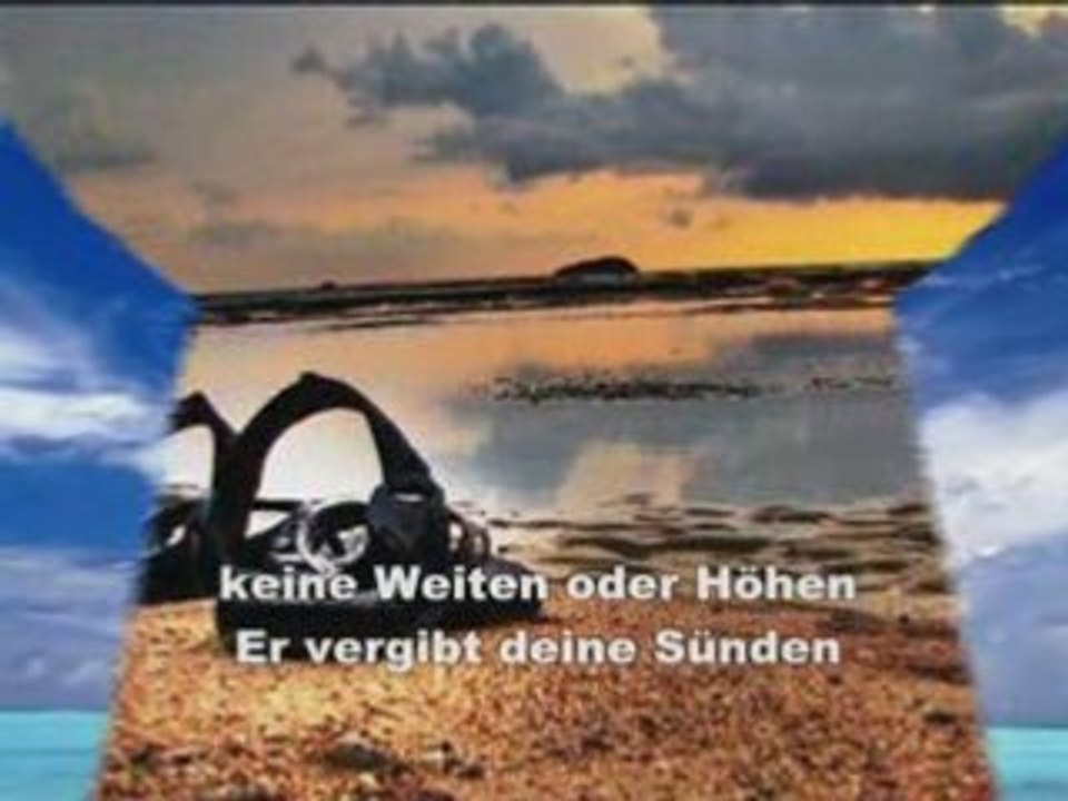 DU UND JESUS (Claudia Nobre)