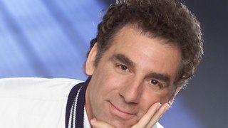 Michael Richards was 'motivated' to write his memoir after beating prostate cancer