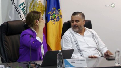 Voto por voto solo se realizará bajo escenarios que marca la ley: Paula Ramírez