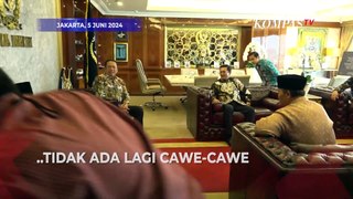 Sentil Soal Cawe-Cawe, Amien Rais: Biarlah Pak Prabowo Ambil Alih