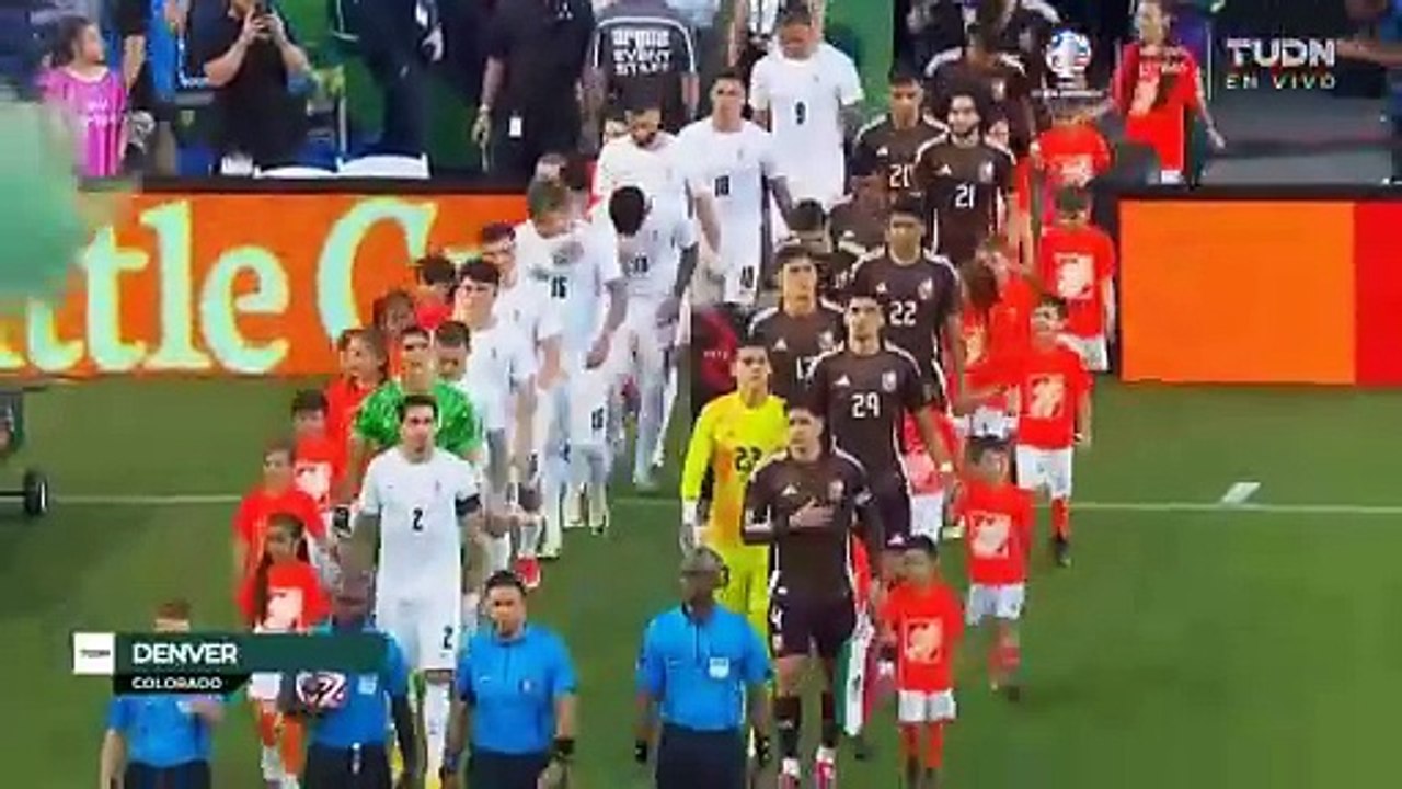 Uruguay vs Mexico 4-0 All Goals Extended Highlights