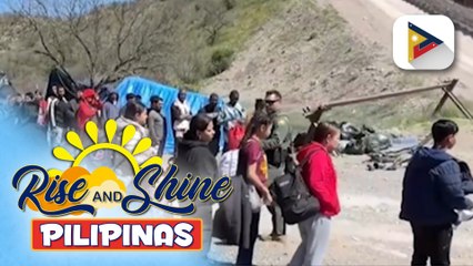 Biden, lumagda sa executive order na maglilimita sa mga taong humihiling ng asylum sa U.S.-Mexico border