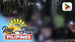 Most wanted person ng Jose Abad Santos Police, arestado sa kasong murder; Suspek, isinuplong mismo ng kanyang mga kaanak