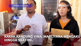 Usai Kasus Viral, Kakak Kandung Vina Ungkap Belum Ada Komunikasi dengan Keluarga Eki