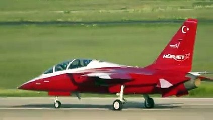 ANKA 3 ve HÜRJET kol uçuşu yaptı! Gök Vatan sahipsiz değil