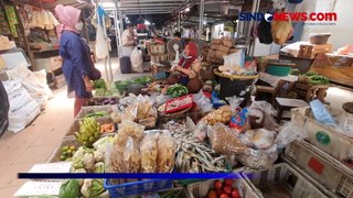 Harga Sayuran di Yogyakarta Merangkak Naik Jelang Iduladha