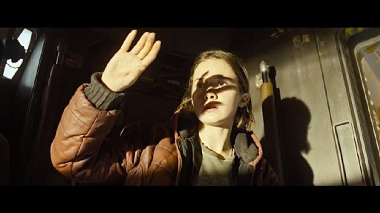 Alien: Romulus Bande-annonce (UK)