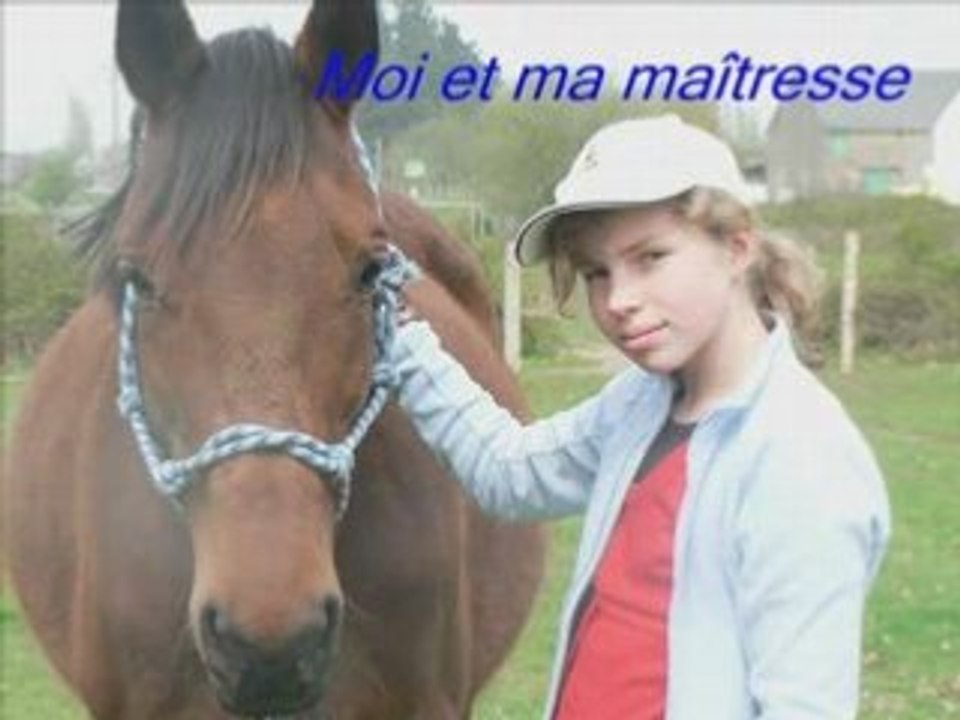Luzba et Léa