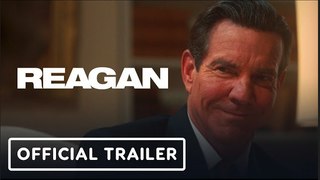 Reagan | Official Trailer - Dennis Quaid, Jon Voight