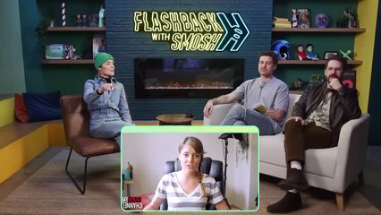 The Literal Fall of Grace Helbig