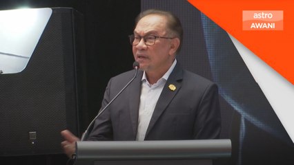PM Anwar ragu sistem antarabangsa capai keamanan