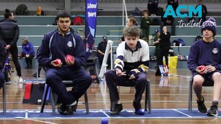 Illawarra regional finals of boccia | June 6, 2024 | Illawarra Mercury