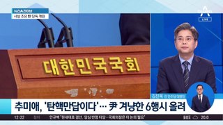 여야 원 구성 협상 결렬…내일까지 추가 협의