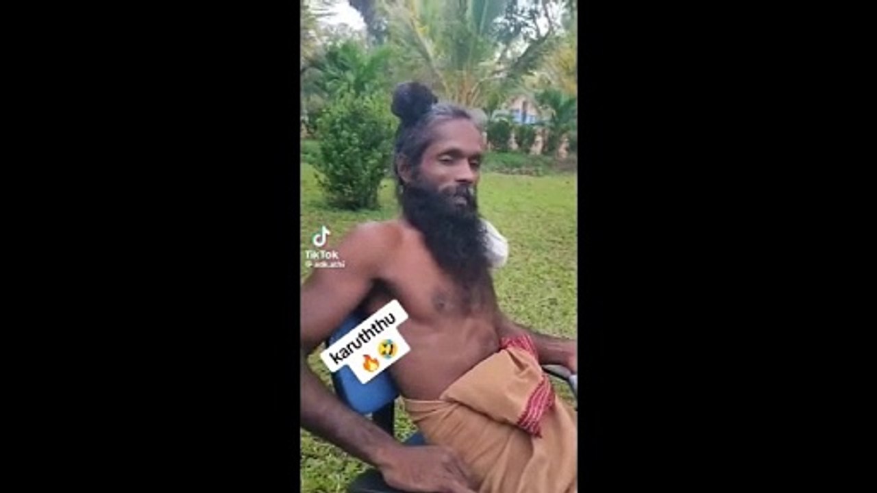 கலியாணம் கட்டுறதுக்கு பெண்ணின் தாயின் குறிப்பும் கட்டாயம் பார்க்க வேணும்!! யாழ்ப்பாண சாமியின் கருத்து!! வீடியோ