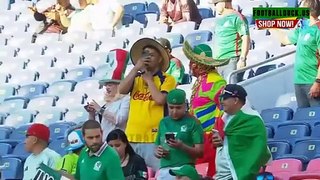 Mexico vs Uruguay 0-4