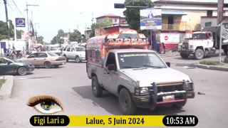Port-au-Prince Figi Lari 5 Juin 2024