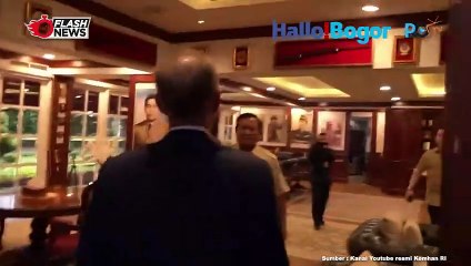 Prabowo Bahas Kerjasama PT. PAL dengan Dubes Denmark untuk Perkuat Pertahanan
