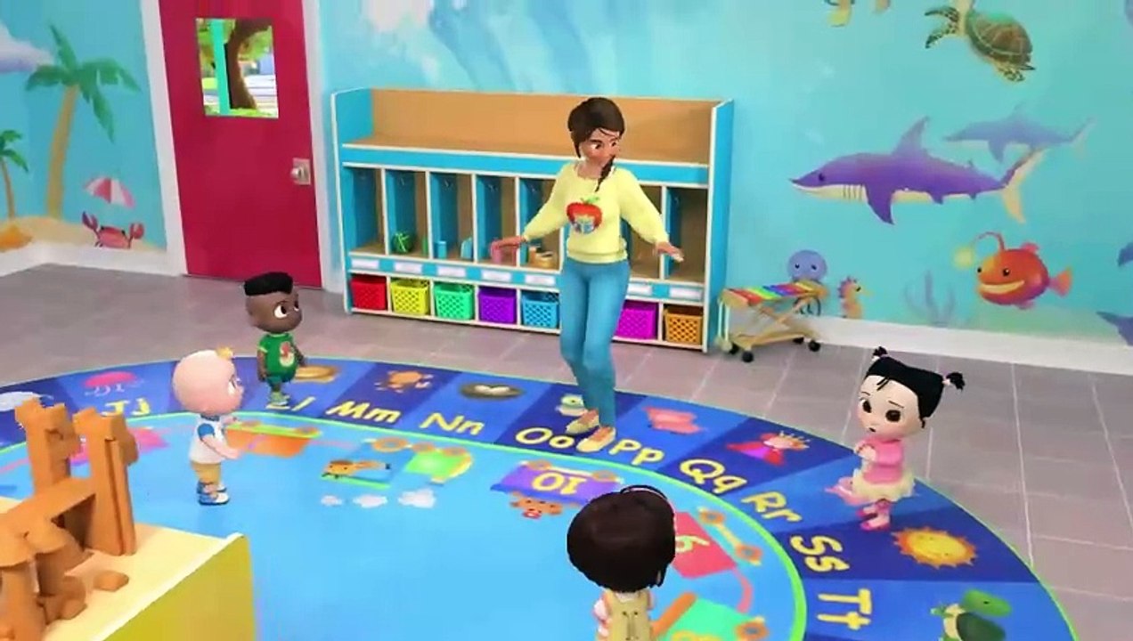 Cocomelon Arabic - Hello Song  أغاني كوكو ميلون بالعربي  اغاني اطفال  أهلاً