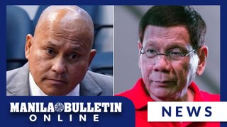 Duterte, Dela Rosa invited to House probe on drug war, but...