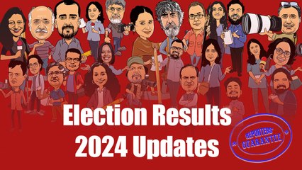 Outlook India: Lok Sabha Election Results 2024