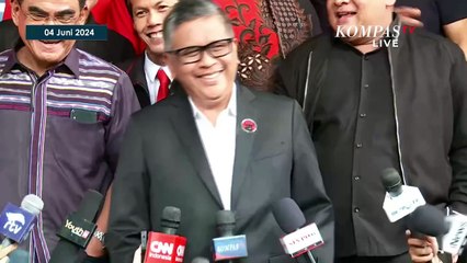 [FULL] Pernyataan Sekjen PDIP Hasto Usai Diperiksa Polda Metro Jaya soal Dugaan Sebar Hoax