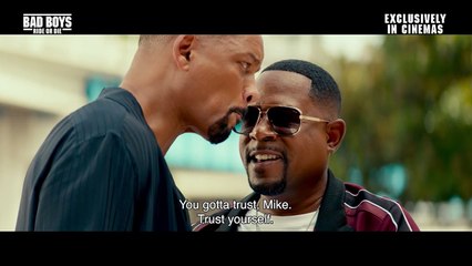 Bad Boys: Ride Or Die | Tv Spot: Gator