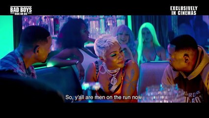 Bad Boys: Ride Or Die | Tv Spot: Make My Move