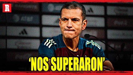¡DA LA CARA! JAIME LOZANO tras GOLEADA de URUGUAY a MÉXICO en amistoso