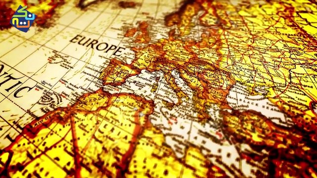 How Earth is divided in 7 continent