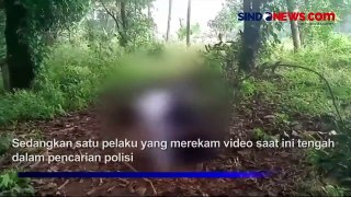Polisi Tangkap 2 Pelaku Bullying dan Penganiayaan Siswi SD di Depok