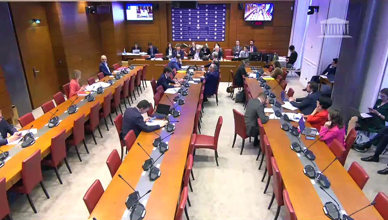 Commission des finances : Commission d’évaluation des politiques publiques relative aux missions Gestion des finances publiques - Mercredi 5 juin 2024